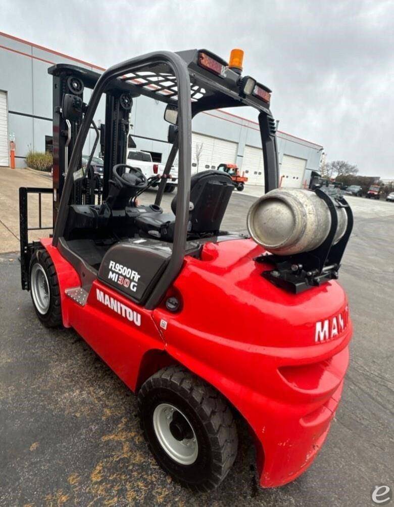 2023 Manitou MI30G