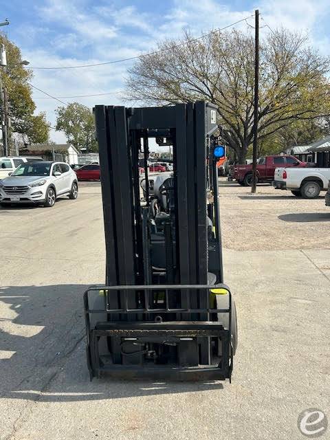2021 Clark S25CL