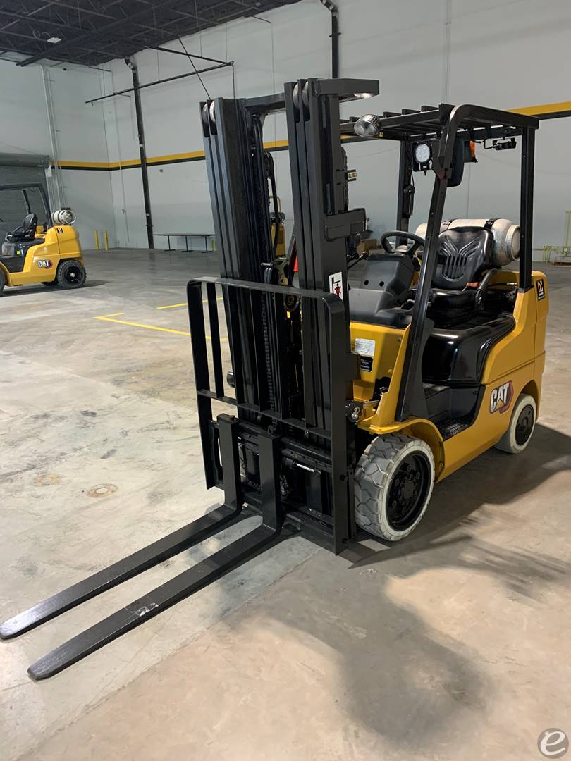 2022 Cat 2C5000