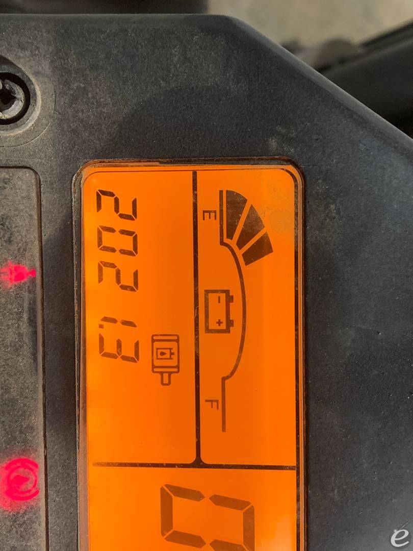 2008 Cat                                       E6000 Electric Forklift - 123Forklift