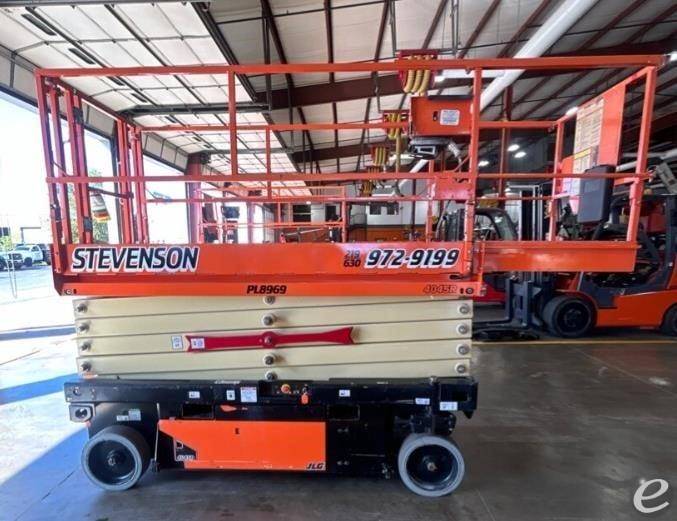 2020 JLG 4045R