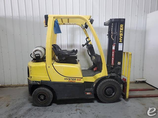 2013 Hyster H50FT LP Gas Forklift