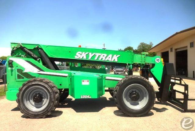 2015 Skytrak 10042 Diesel Telehandlers - 123Forklift