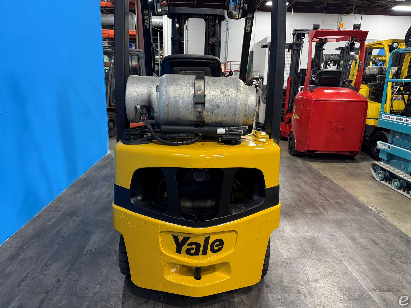 2014 Yale GLP040SVX