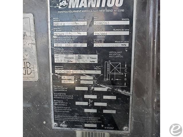 Manitou M 40-4