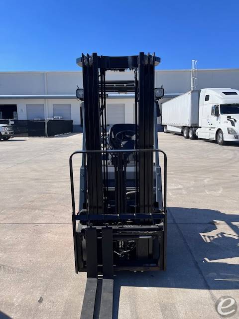 2017 Toyota 8FGCU15 LP Gas Forklift - 123Forklift