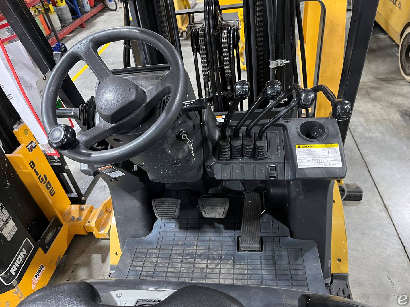 2024 Cat 2C5000