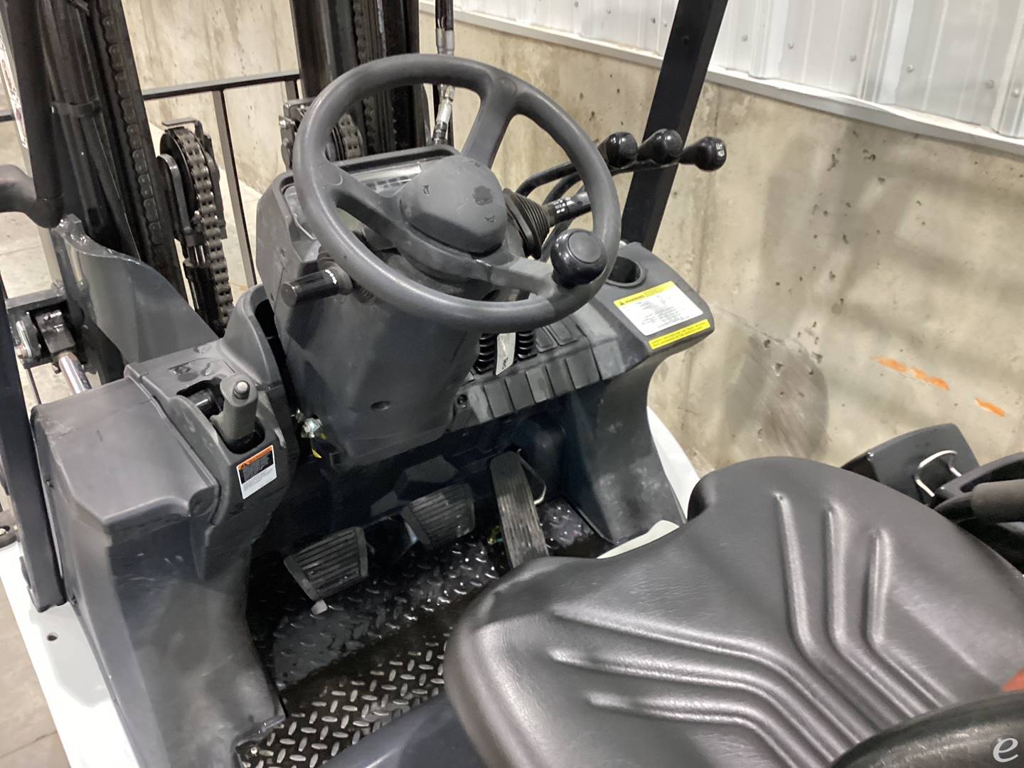 2025 Unicarriers PF50N7-LE