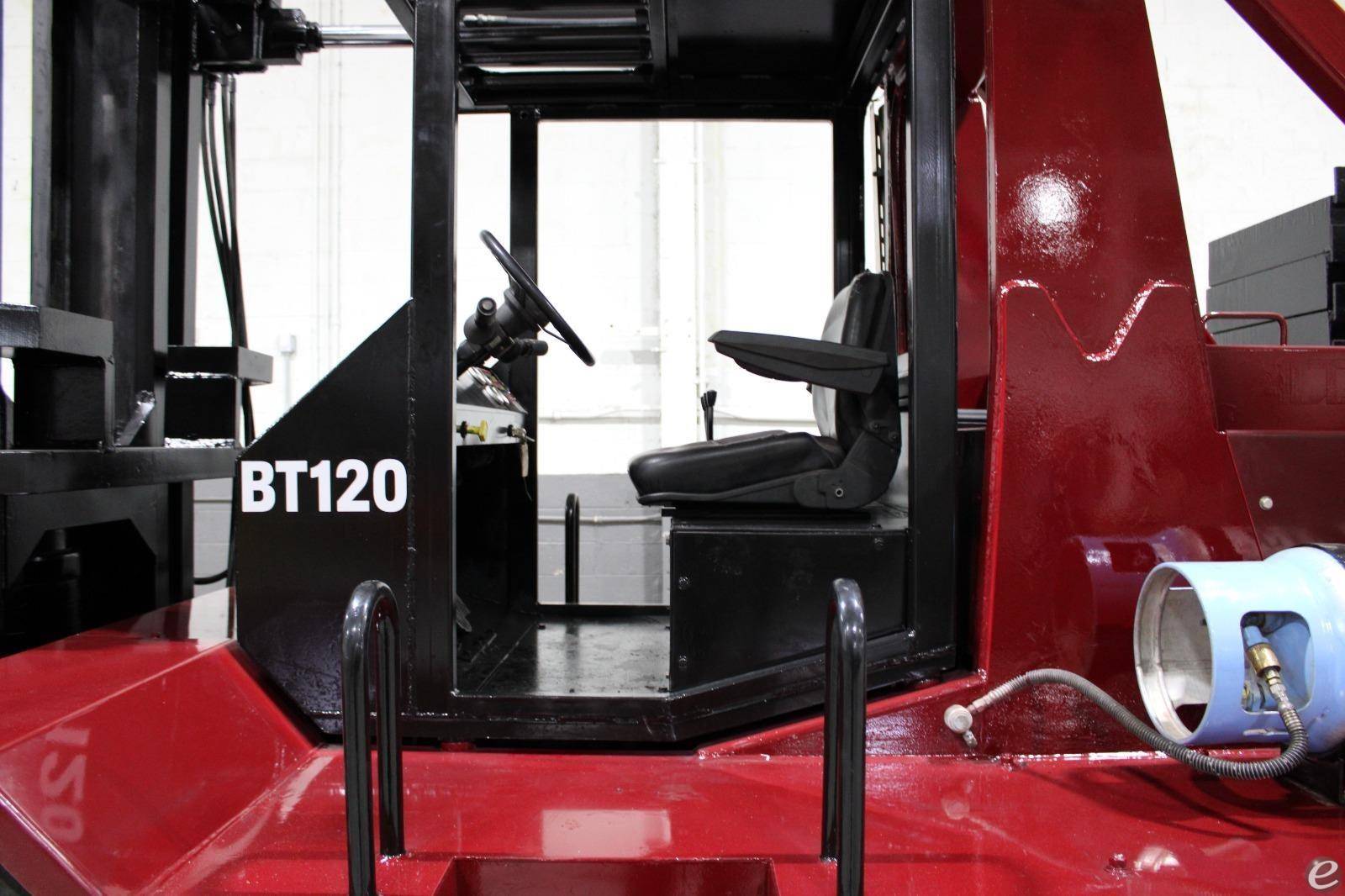 2011 Brute Lift BT120