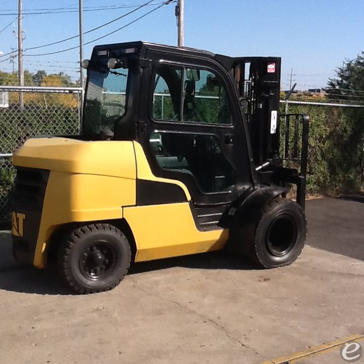 2011 Cat DP9000