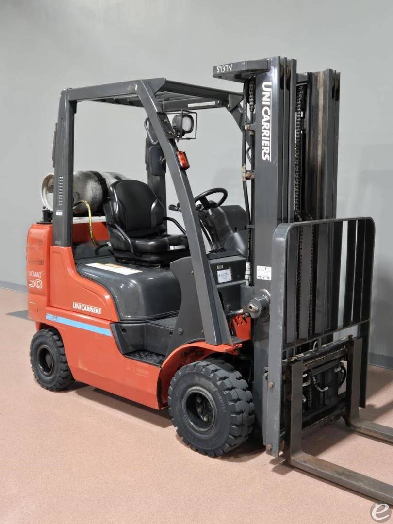 2020 Unicarriers AF50 LP Gas Forklift - 123Forklift