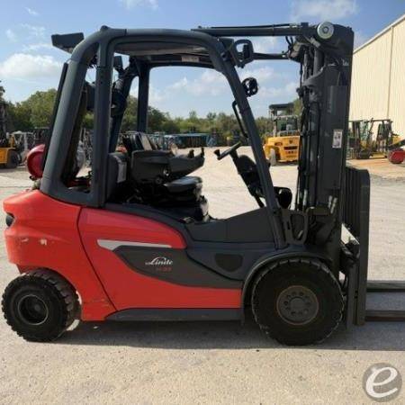 2021 Linde H35T