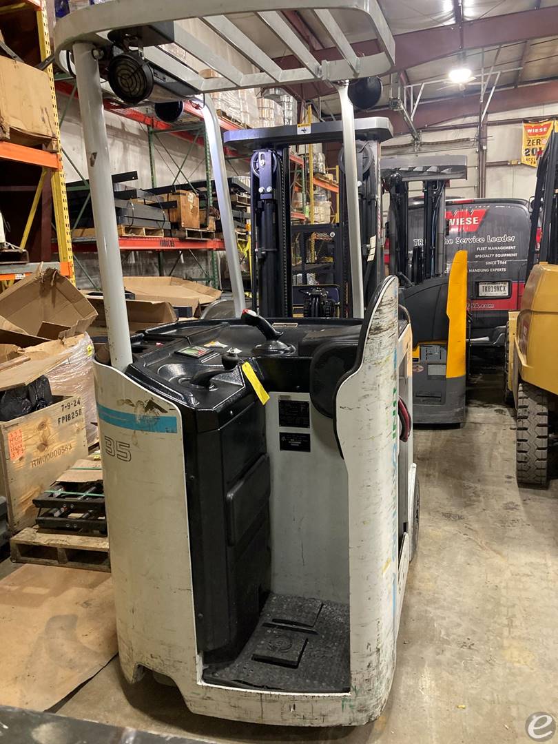 2018 Unicarriers SCX35