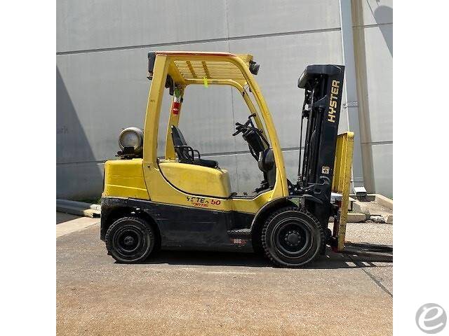 2014 Hyster H50FT LP Gas Forklift - 123Forklift