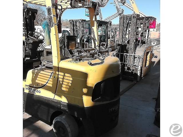 2015 Hyster S80FT