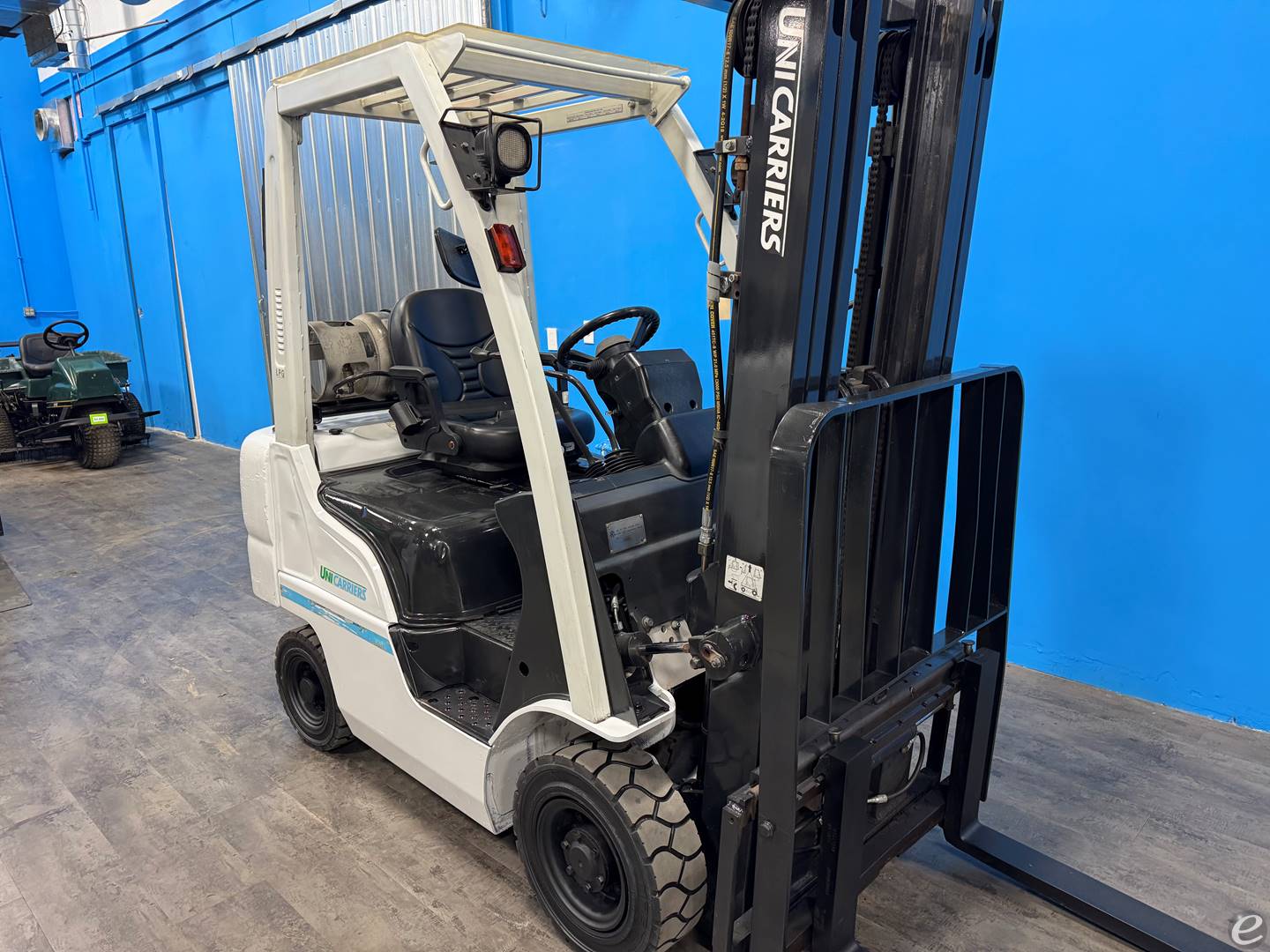 2015 Unicarriers PFS40
