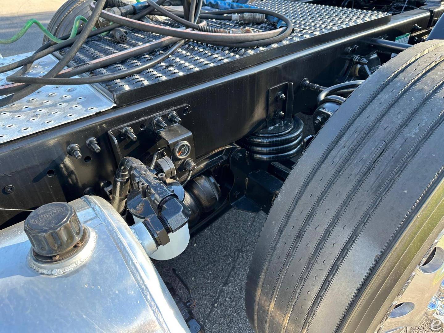 2013 Freightliner CASCADIA 125