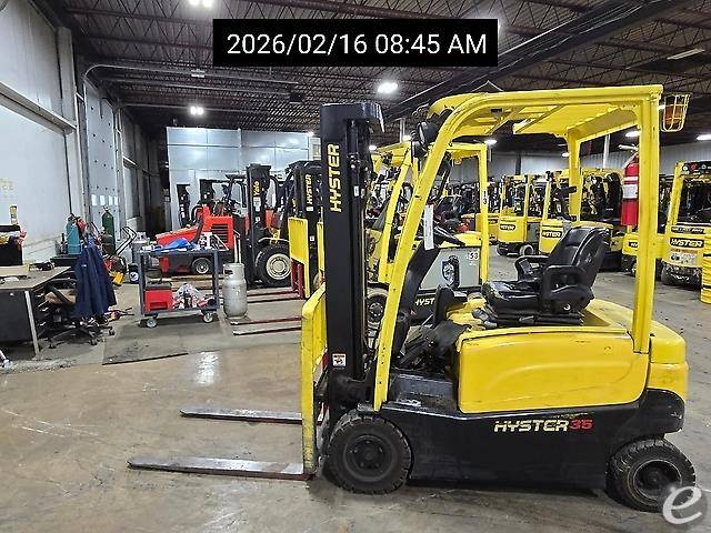 2016 Hyster J35XN