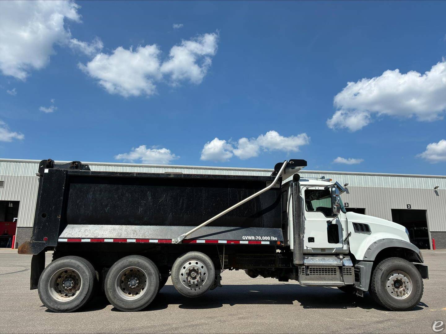2020 Mack GRANITE 64FR