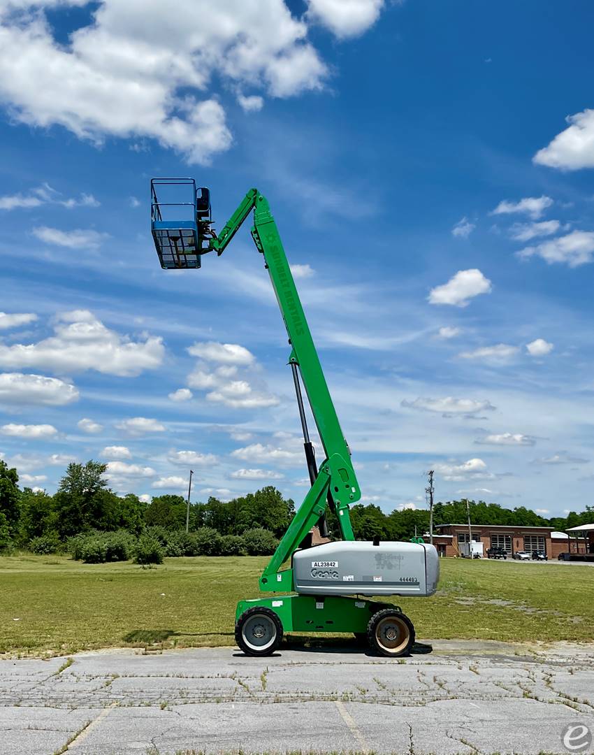 2012 Genie S65