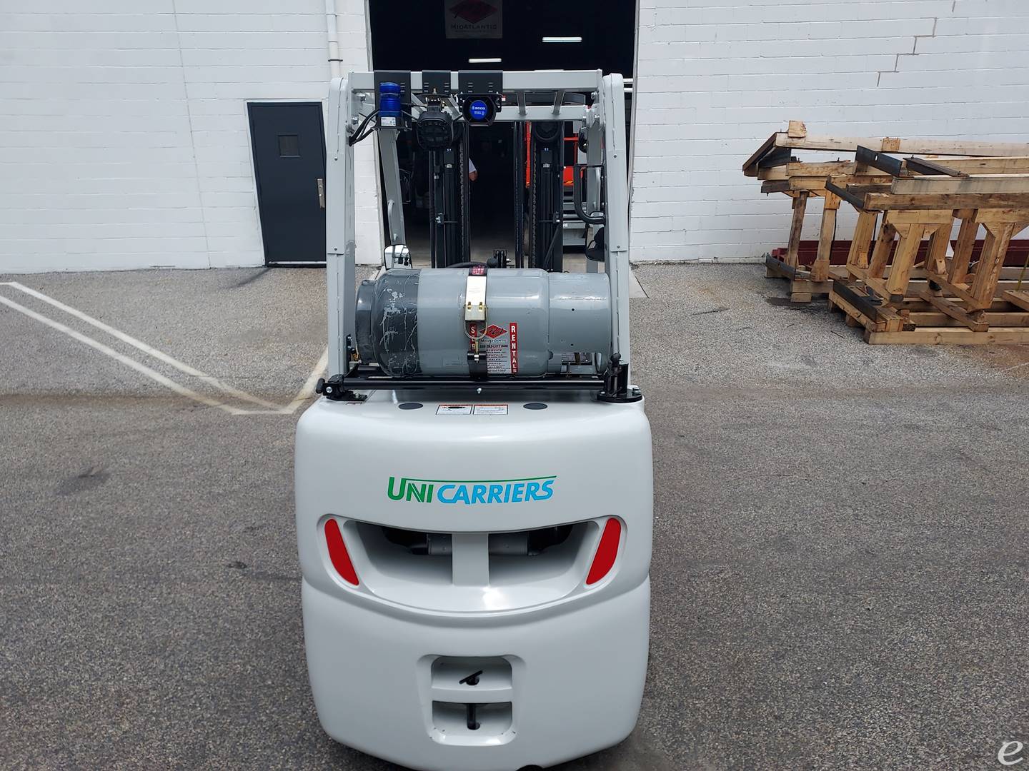 2023 Unicarriers CFS65LP