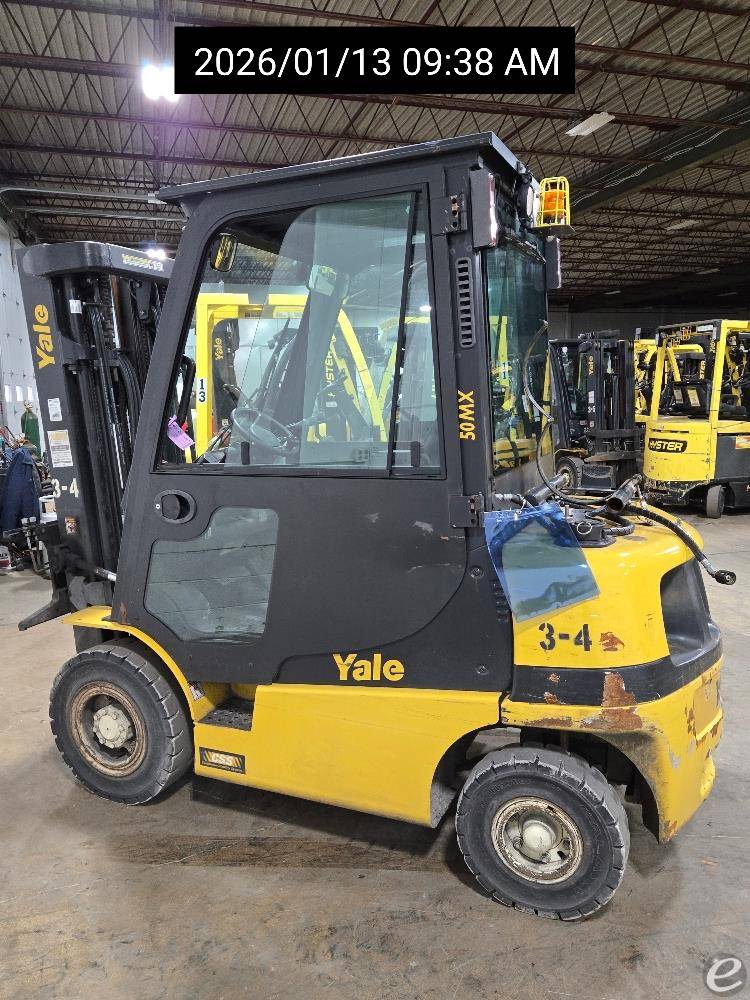 2019 Yale GP050MX