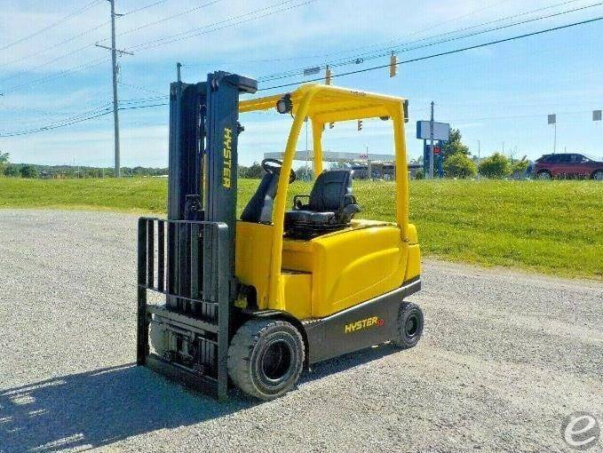 2011 Hyster J60Z Electric Forklift