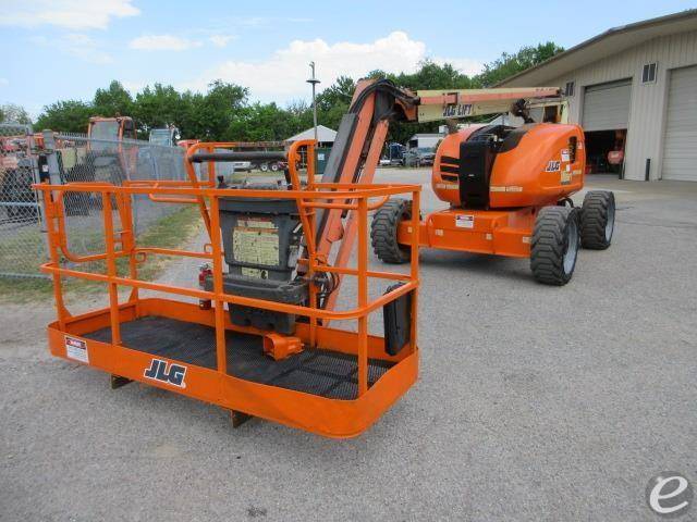 2016 JLG 600AJ