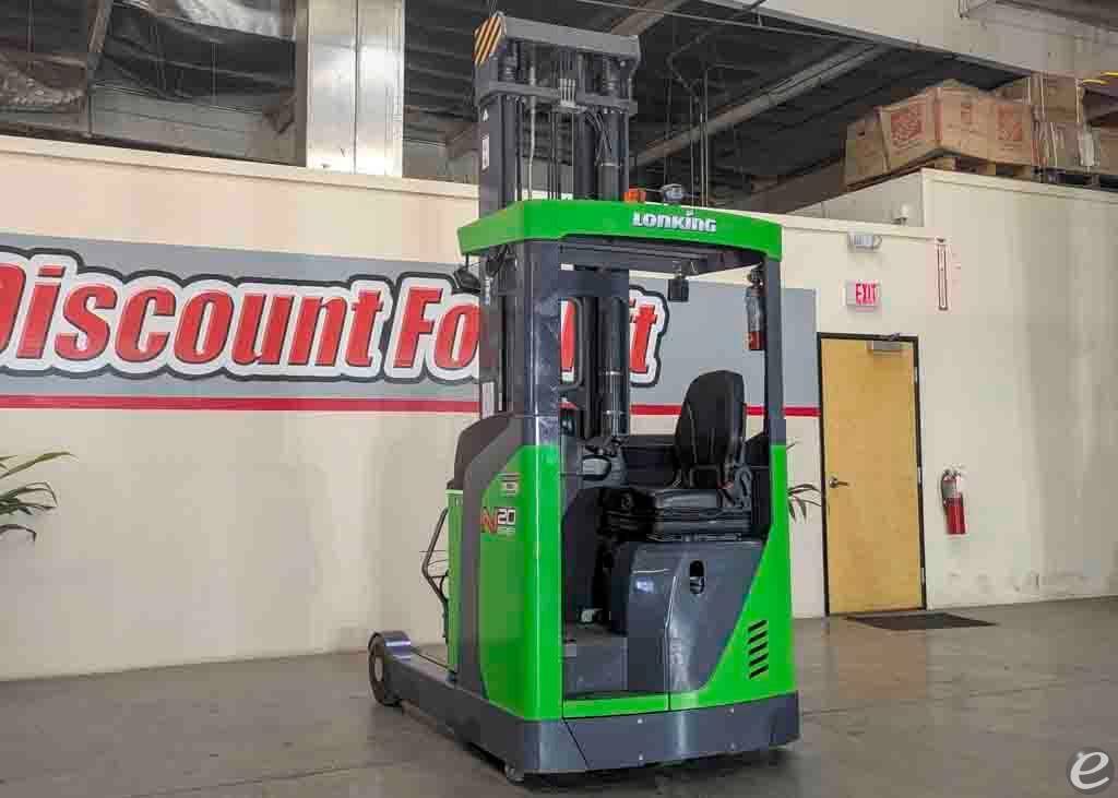 2025 Lift Hero CQD20N