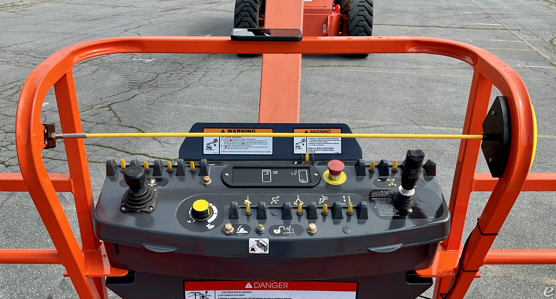 2021 JLG 1350SJP