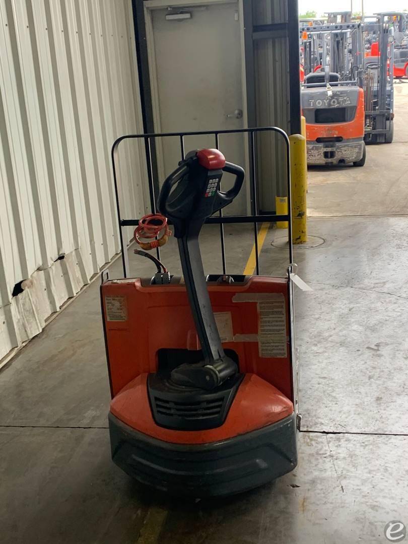 2017 Toyota 8HBW23 Electric Forklift - 123Forklift