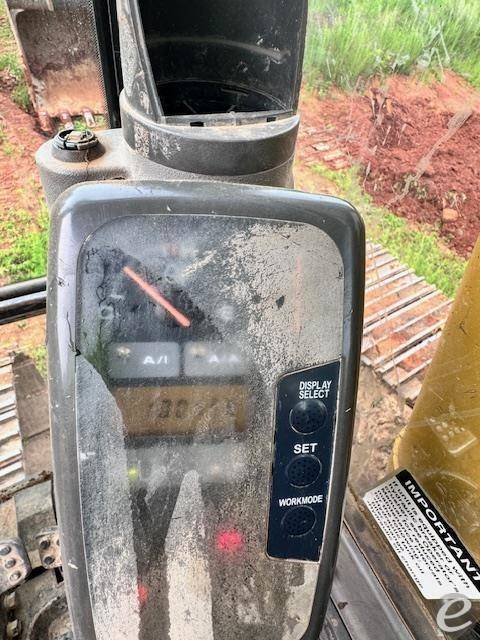 2003 John Deere 160C LC