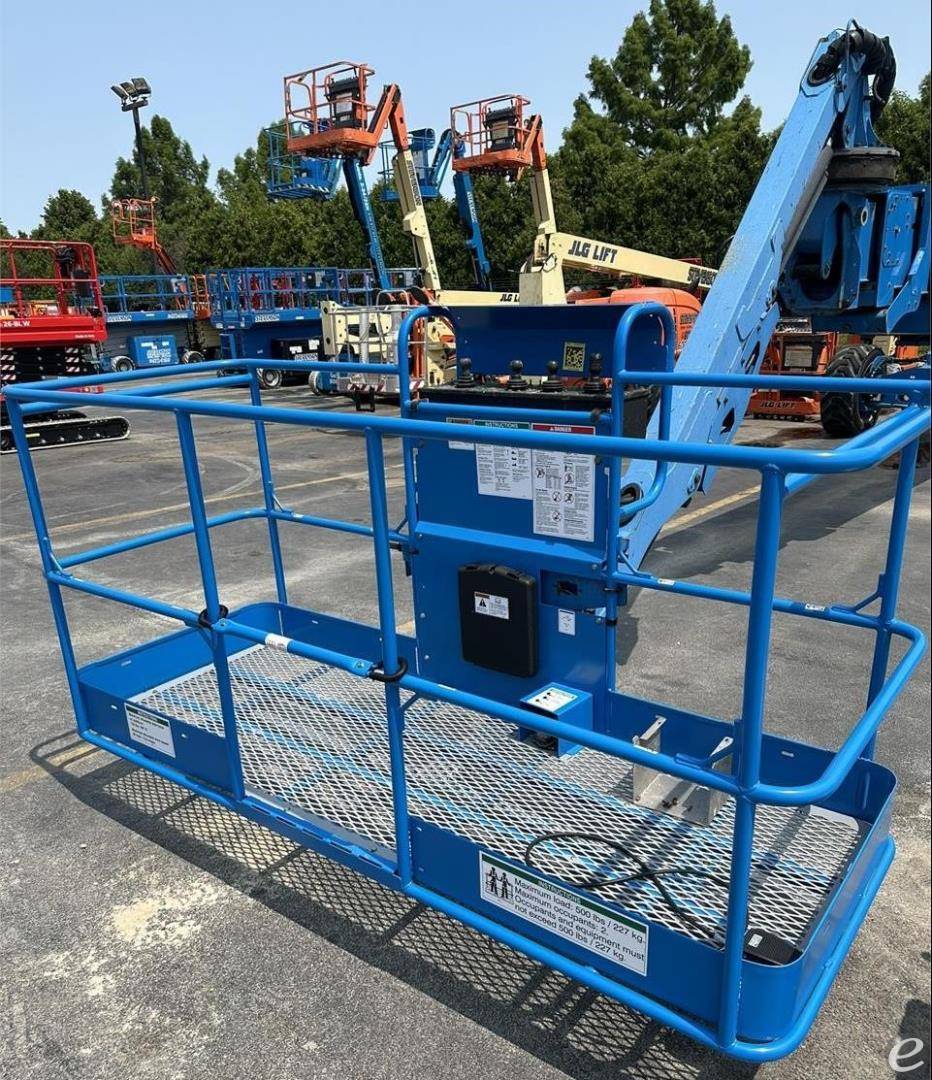 2014 Genie SX180