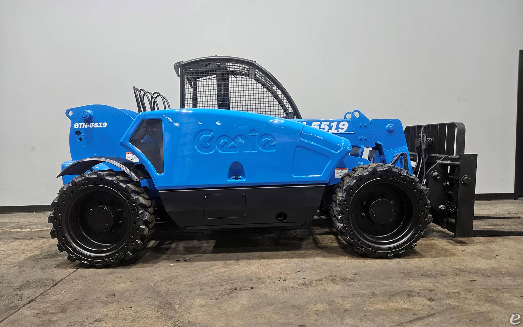 2017 Genie GTH5519