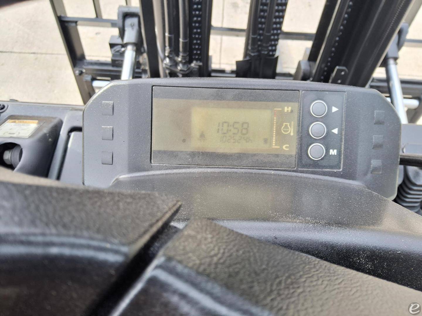 2019 Yale GLP060MX