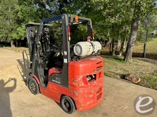2013 Nissan MCP1F2A25LV