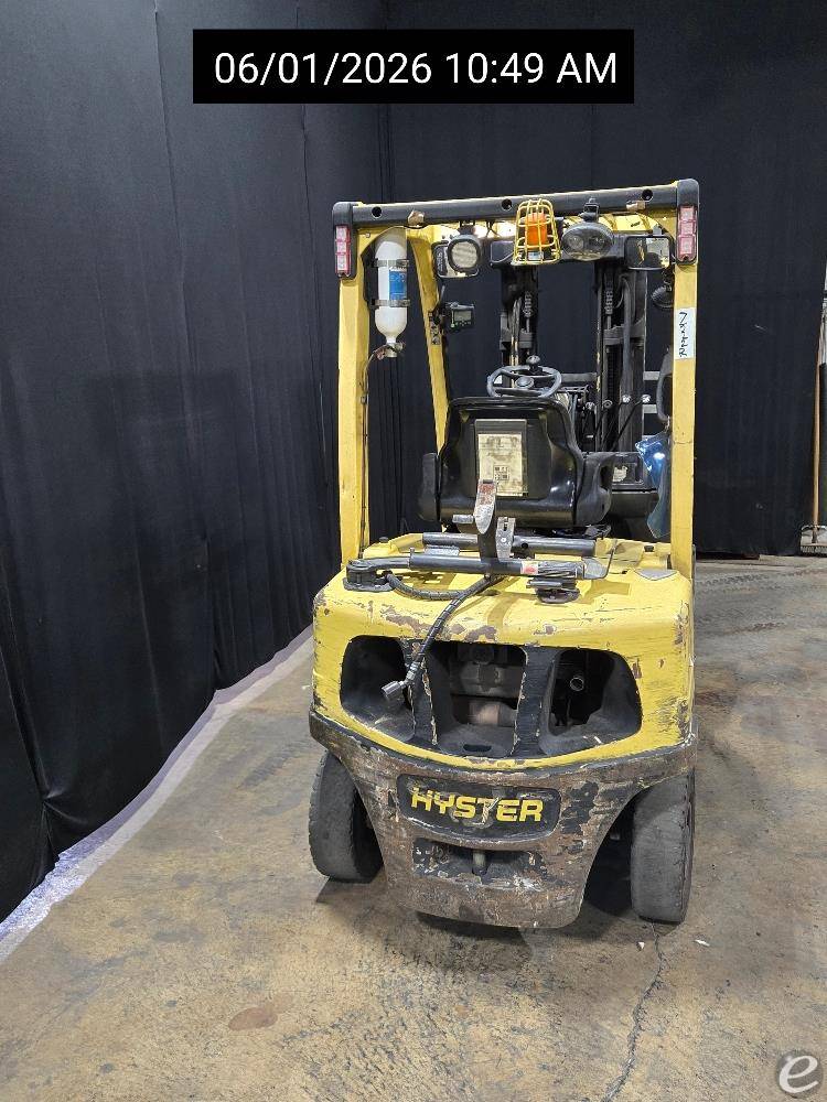 2017 Hyster H50FT