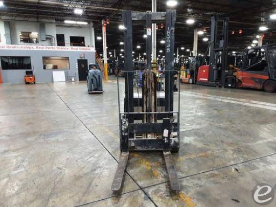 2015 Crown 30WBTF Electric Forklift - 123Forklift