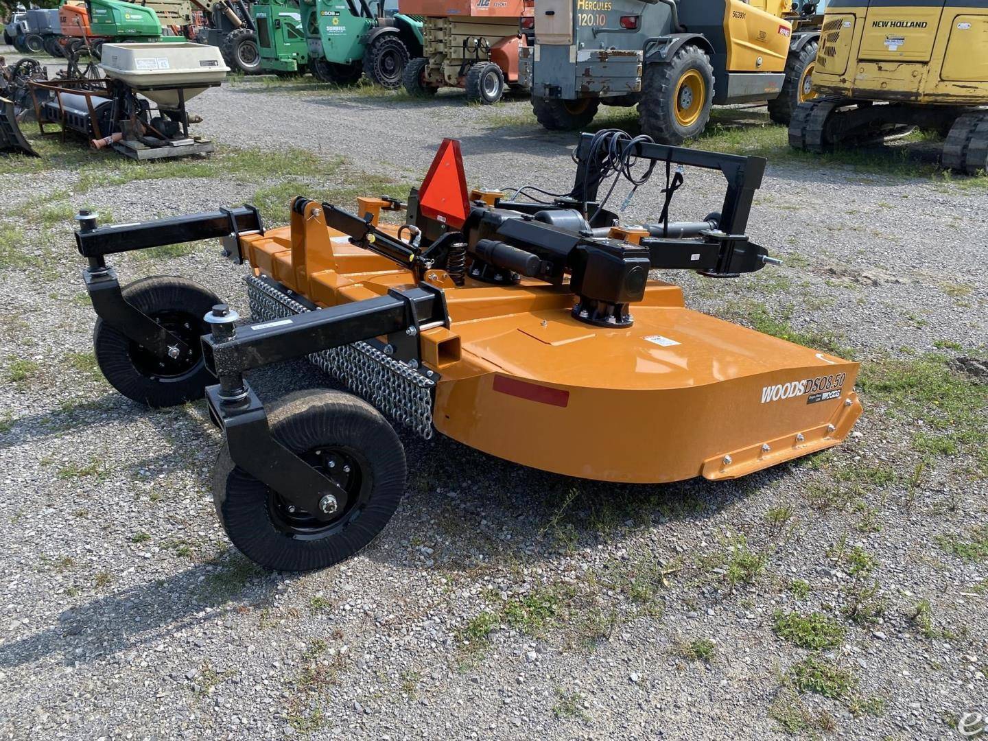 2025 DSO8.50W