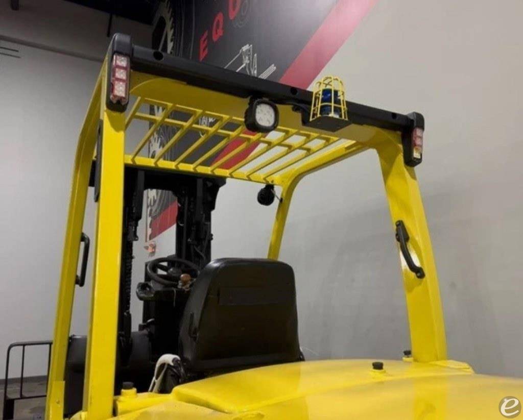 2018 Hyster H120FT