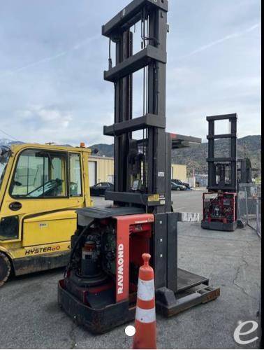 2000 Raymond EASI OPC30TT Electric Order Picker - 123Forklift