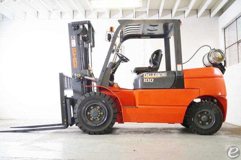 2026 Octane FY45