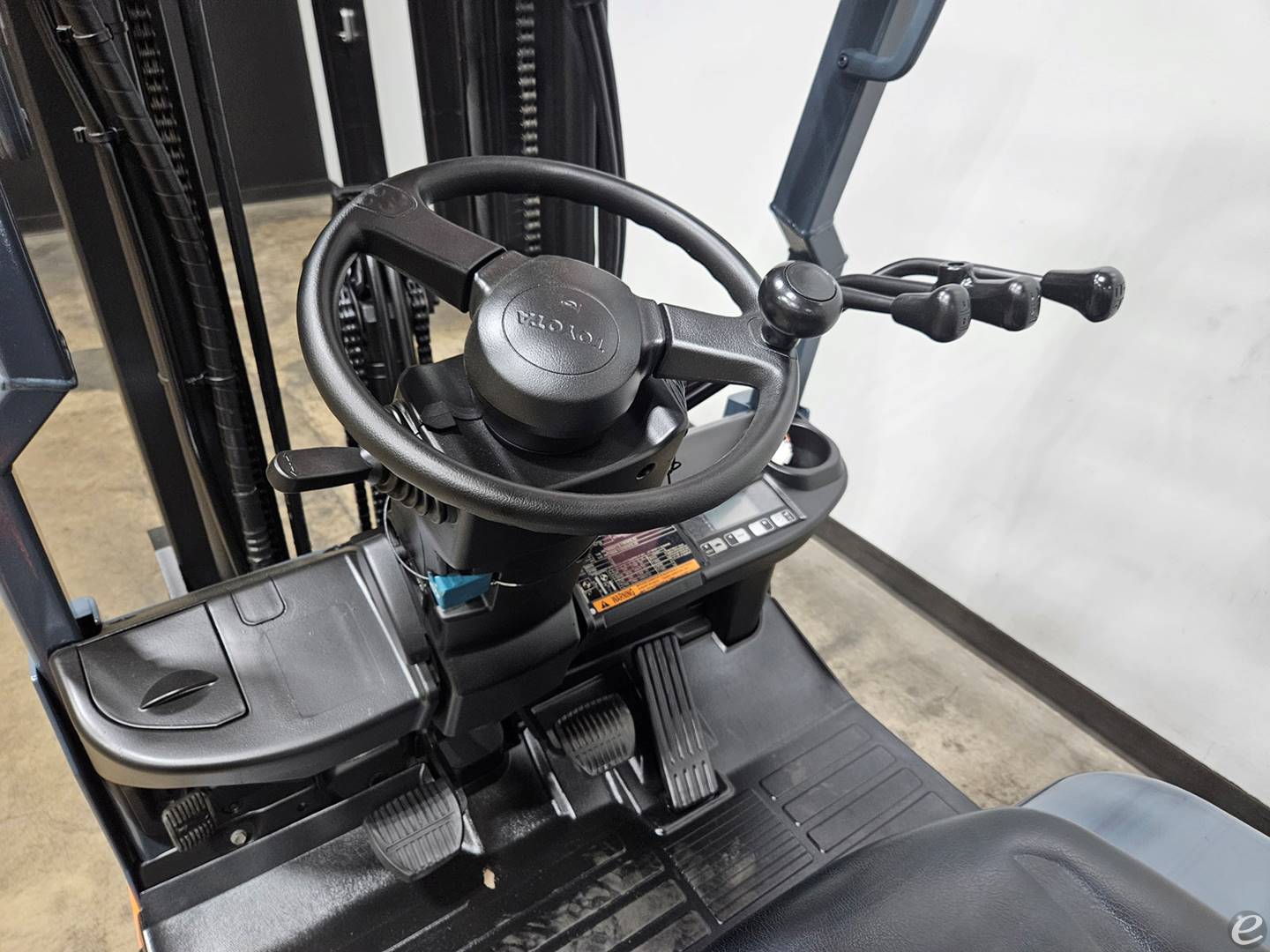 2019 Toyota 8FGCU18