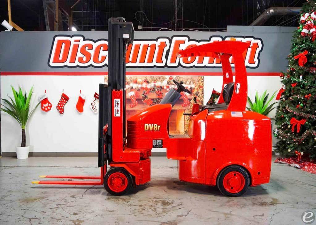2005 Flexi EC20 Electric Forklift - 123Forklift