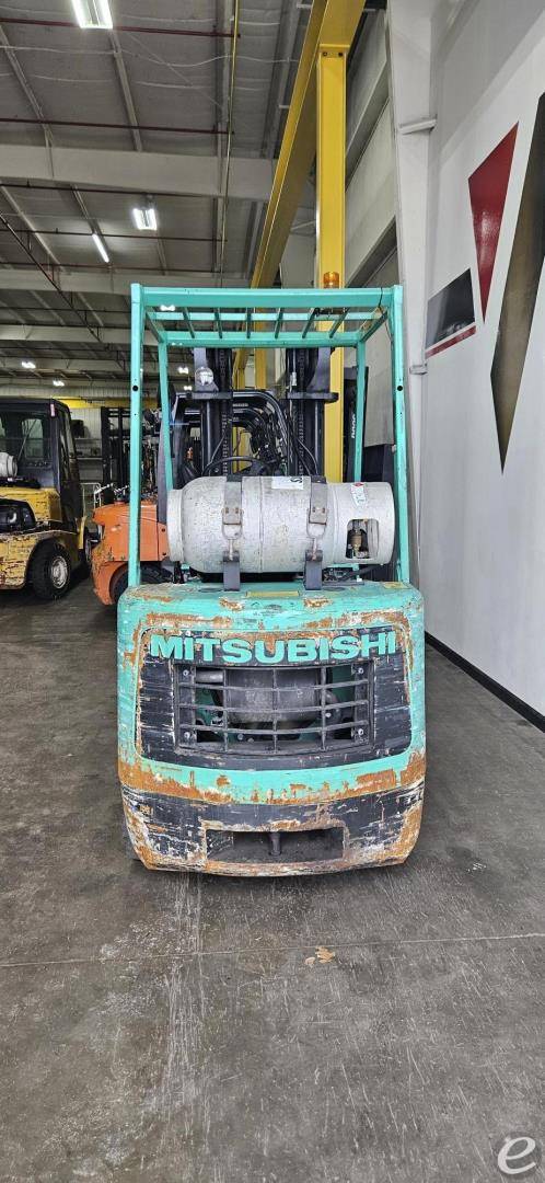 1998 Mitsubishi FGC25B-LP