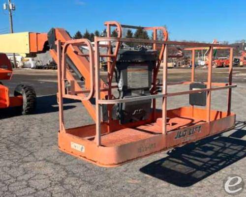 2007 JLG 660SJ Telescopic Boom Boom...