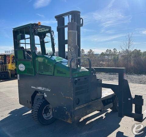 2018 Combilift C10000XL