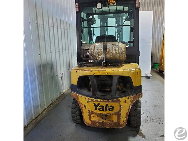 2012 Yale GP060VX LP Gas Forklift - 123Forklift