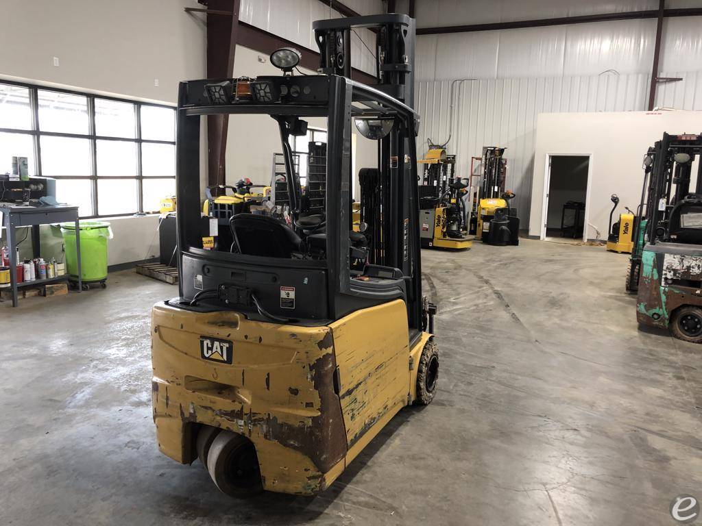 2015 Cat 2ET3500