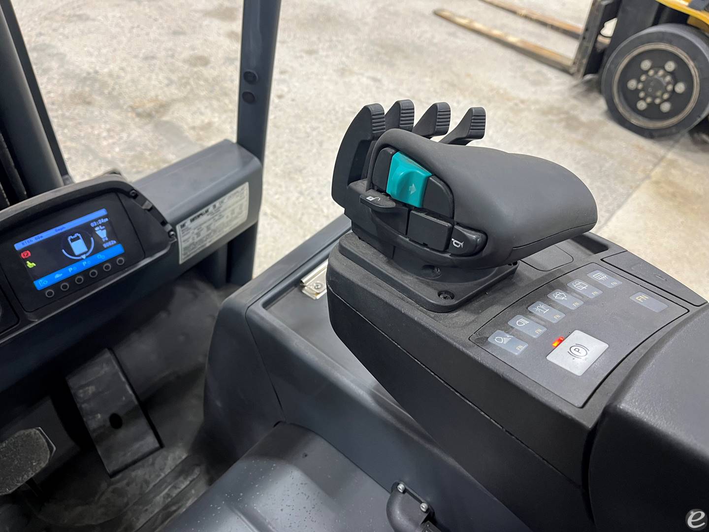 2020 Cat 2ET4000